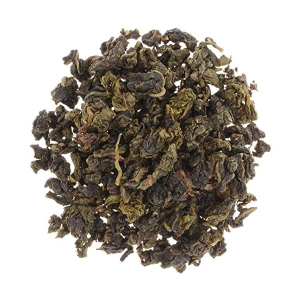 AURESA Milky Oolong loser Tee im Glas | 100g Oolongtee mit Milcharoma | Kann mehrmals aufgebrüht werden – Bild 4