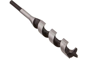 Irwin Tools 49914 Industrial Tools I-100 7/8" Auger Bit, Silver