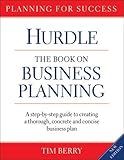Hurdle: The Book on Business Planning by 