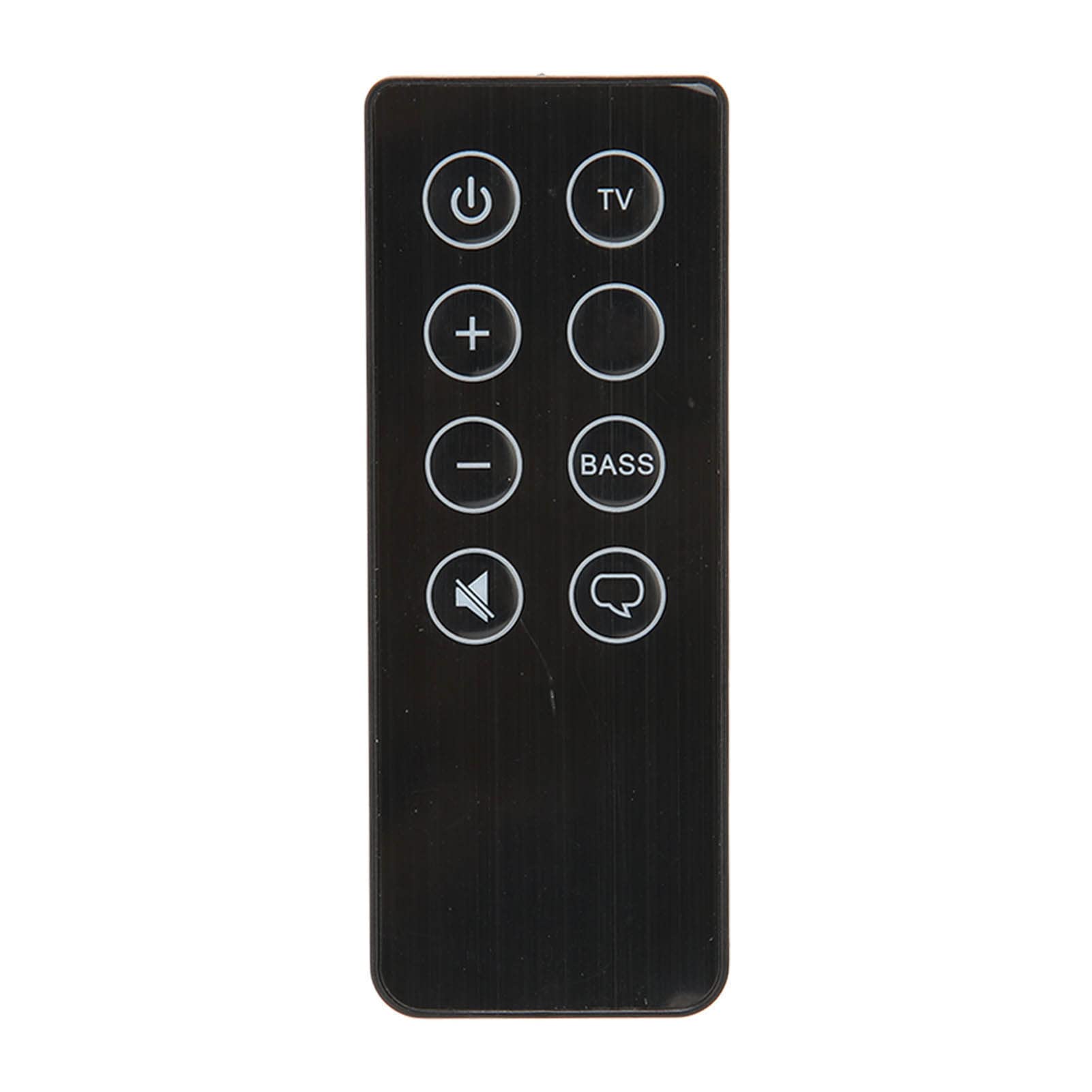 Soundbar Remote Control, Universal Remote Controller Speaker Remote Control Replacement for 418775 410376 431974 845194