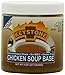 Keystone Meats Chicken Soup Base 8 Oz Jar Concentrated Stock, No MSG, Gluten Free, Ready to Use Emergency Food Chicken Bouillon for Broth, Gravy, Soup & Sauce About 45 Servings Made in USA