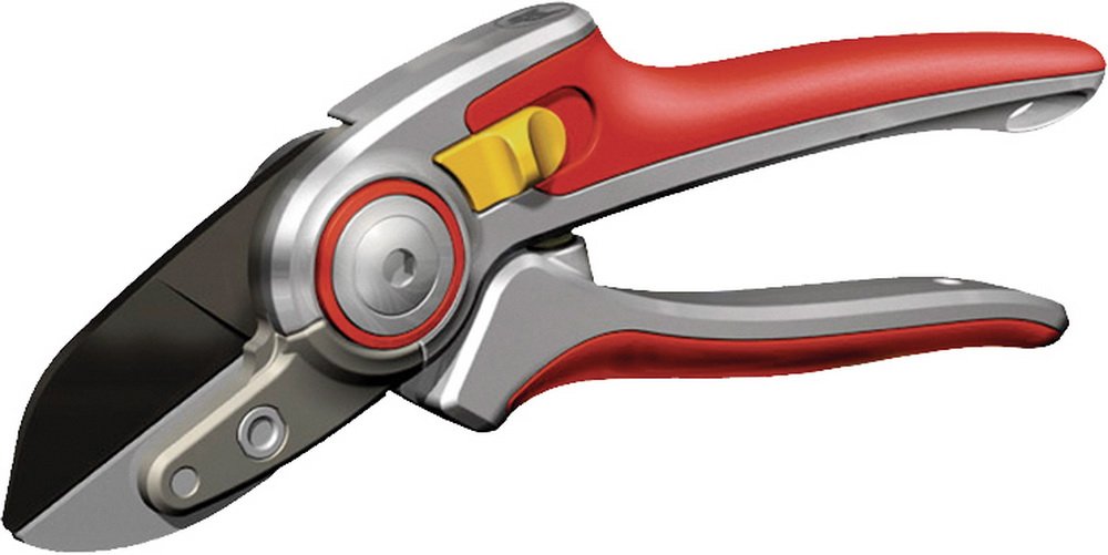 Wolf-Garten 7304007 SB Professional Anvil Garden Shears Aluminium
