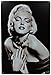 Marilyn Monroe Retro Tin Metal Sign 8pcs 30cm*20cm (7.87*11.81inch)