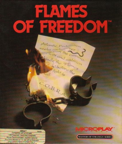 Flames of Freedom