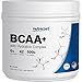 Nutricost BCAA+ Hydration Powder 2:1:1 (Grape) 500 Grams
