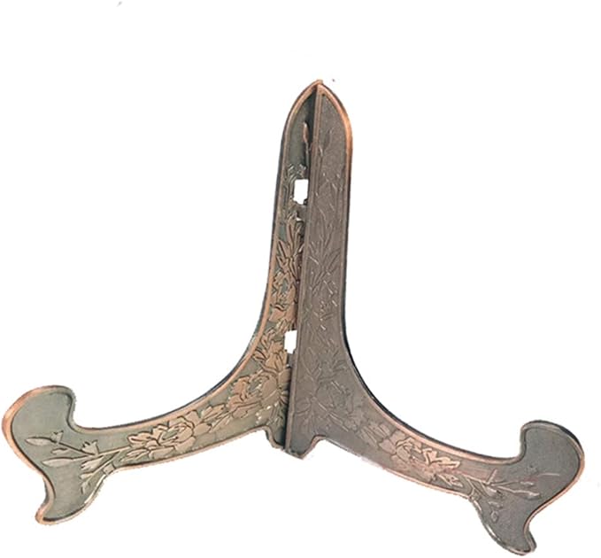 MagiDeal 1pcs Stabil Faltbar Schüssel Teller Display Ständer Halter