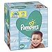 Baby Wipes, Pampers Sensitive Water Baby Diaper Wipes, Complete Clean Scented, 7X Pop-Top Packs, 504 Total Wipes