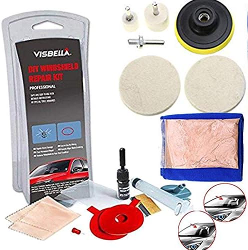 DIY Crafts 100 Grm Cerium Oxide, Glass Polishing Solution, Glass Car Glass Windshield Wool Felt Disc Polishing Pads and Backing Pad with M10 Drill Adapter Kit to Grind and Polish Glass DIY Crafts 100 Grm Cerium Oxide, Glass Polishing Solution, Glass Car Glass Windshield Wool Felt Disc Polishing Pads and Backing Pad with M10 Drill Adapter Kit to Grind and Polish Glass