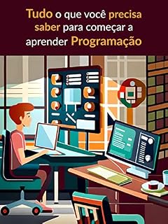Livro Tudo o que você precisa saber para começar a aprender programação