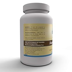 Magnesium Orotate 100 Vegetarian Capsules