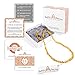 Premium Amber Teething Necklace / Extra Safe / 50% Richer and Higher in Value / Sizes from 11.6 IN to 14.7 IN/ Reduces Teething Symptoms Naturally /HNY.U-BRQ / 31.5CM / 12.4IN