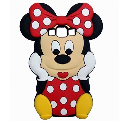 Galaxy Grand Prime G530 Case, Phenix-Color 3D Cute Cartoon Soft Silicone Gel Back Cover Case for Samsung Galaxy Grand Prime G530 G530H G531H Case Amp Prime (#02)