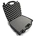 CASEMATIX Studio Travel Case Compatible with Tascam Mixcast 4 Podcast Mixer, Portastudio Pocketstudio Dr 680, Dp 03Sd, Hd p2, Dr 680mk2, Dp 03, Dp 008ex, Dp 006 and More - Includes Case Only