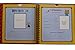 Phoenix International New Seasons School Years Memory Book Bus, Red Personalized Album Keeper Deluxe 24 Pocketfuls of Memories 12