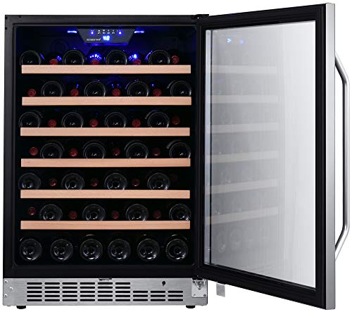 EdgeStar-CWR532SZ-24-Inch-Wide-53-Bottle-Built-In-Wine-Cooler