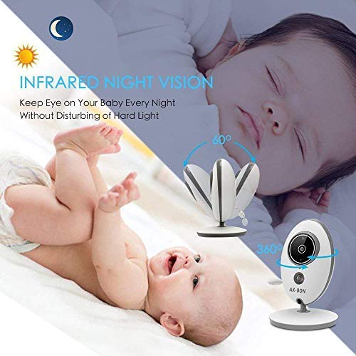 axbon baby monitor