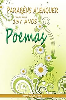 Livro Parabéns Alenquer pelos seus 137 Anos - Poemas