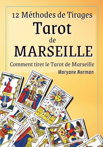 Le Tarot de Marseille Waite - Bilingue français/anglais - Coffret