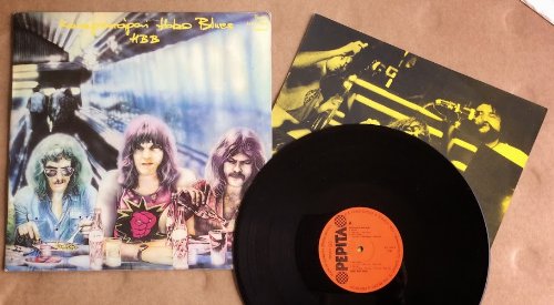 Hobo Blues Band - Kozepeuropai Hobo Blues - Zortam Music