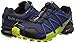 Salomon Men's Speedcross 4 GTX Trail Running Shoes, Slateblue/Blue, 11 M
