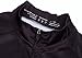 WOSAWE Mens Breathable Cycling Jersey Short Sleeves (Hulk, L)