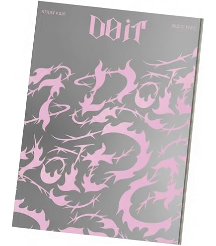 Amazon.com: Stray-Kids Skz It Tape Do It [IT ver.] Album+Pre-Order