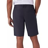 Hang Ten Men's Hybrid Series - Everyday 20" Hybrid Short, 40, Black