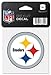 Pittsburgh Steelers Logo Die Cut 4x4 Decal