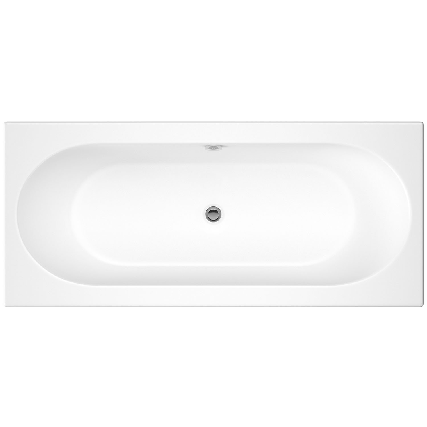 Otley Double Ended Bath (1700mm x 700mm)
