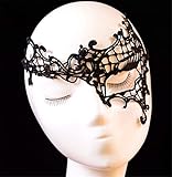Kangkang@ Hip Mall Hollow Mask Masquerade Fancy Costume Ball Flower Eye Mask Halloween Sexy Lace Veil Bars Nightclubs Queen Eye Mask