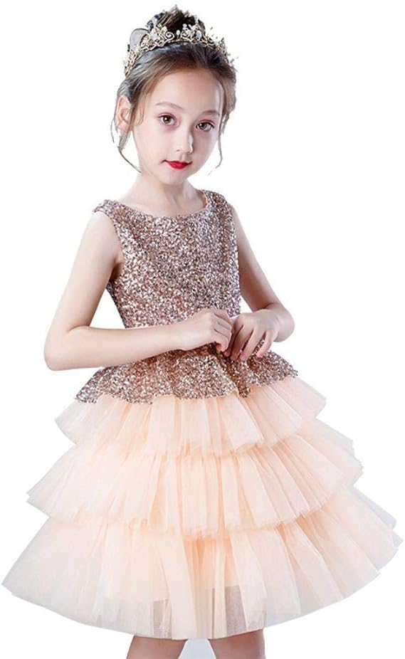 Amazon Getupp 可愛い 子供ドレス ピアノ 発表会 ロングドレス 子供 ガールズ ワンピース おしゃれ 人気 お姫様 フラワードレス フォーマルドレス キッズドレス 子供用 女の子 ドレス 花嫁介添人ドレス 結婚式 演奏会 150 160 1 130 110 フォーマル 通販