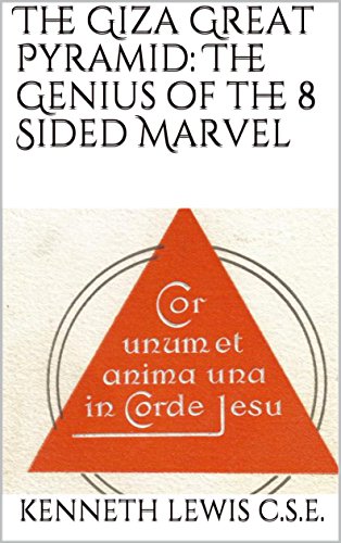 [D.O.W.N.L.O.A.D] The Giza Great Pyramid: The Genius of the 8 Sided Marvel (The 7 Seals Book 11)<br />T.X.T