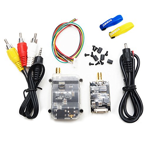 Tarot 5.8G 600MW Telemetry TX/RX Combo for FPV Image Transmission TL300N