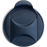 MIE Replacement Lid for Coffee Mug &amp; Tea Cup - Competible With Starbucks Ceramic Travel Mug 10oz / 12oz / 16oz, Slide Lid,Tumbler Lid, Mug Lid, Cup Lid