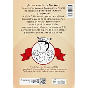 Manual para padres frikis
