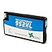 EBBO High Yield 952XL Remanufactured ink cartridges replacement for HP 952 ink (2 Black 1 Magenta 1 Yellow 1 Cyan), used in HP OfficeJet Pro 8710 8720 8740 7740 8216 8730 8715 7720 8725 8702 Printer