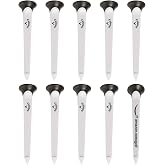 Callaway Par Tee Plastic Golf Tees