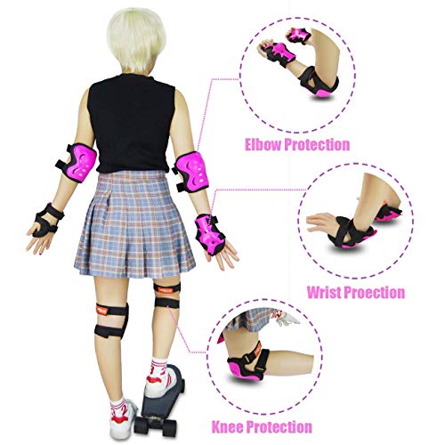 1 eNilecor+Skating+Blading+Childrens+Christmas