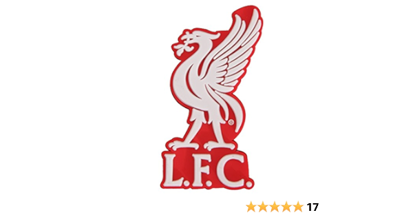 Liverpool FC - Imán de Nevera Oficial del Escudo del Club ...