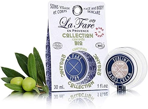 La Fare 1789 Sublime Hands Cream 30 ml/1 fl.oz