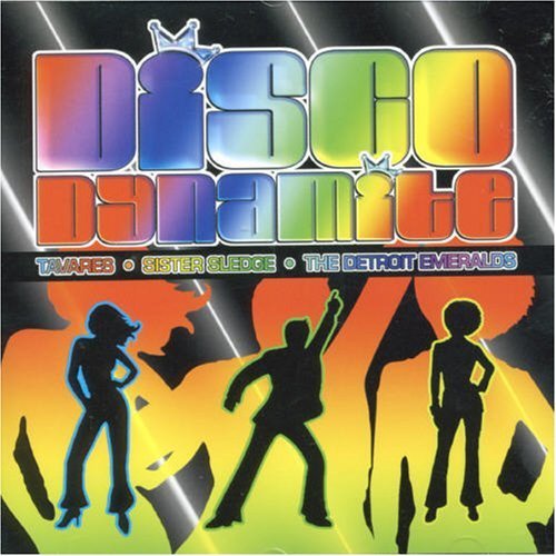 Various Artists - Disco Dynamite By Various Artists - Zortam Music