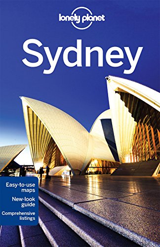 Download Lonely Planet Sydney (Travel Guide)