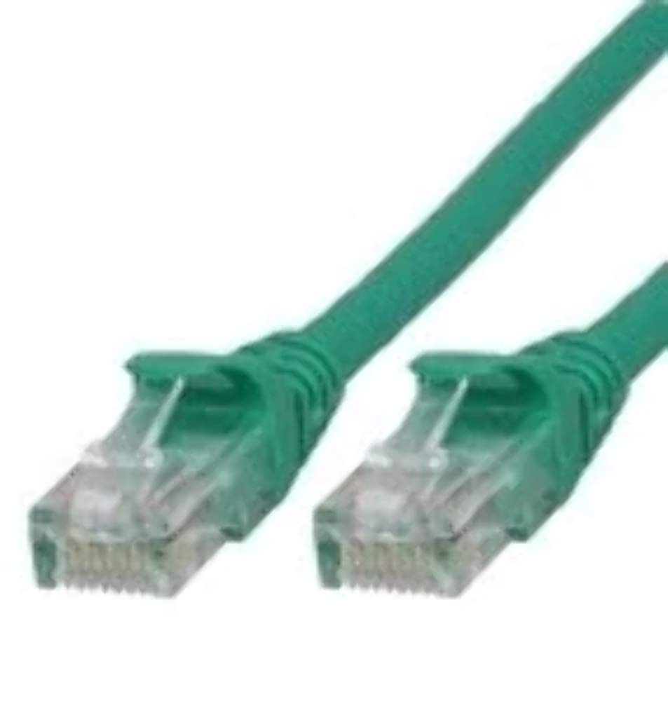 Connect utp609booted Micro Network Ethernet Cable – White
