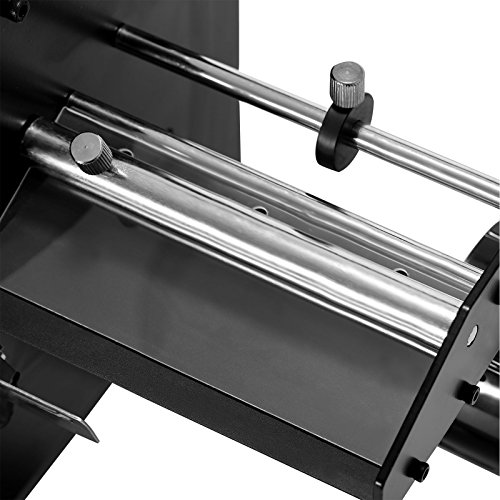 image for BestEquip Label Dispenser Adjustable Speed Automatic Label Dispenser D