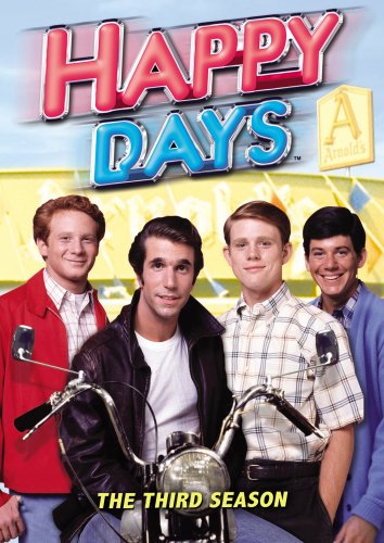 Happy Days Cast and Characters | TVGuide.com
