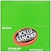 JOLLY RANCHER Hard Candy, Green Apple, 160 Count (Pack of 2)