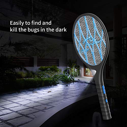 1 Electric+Mosquito+Rechargeable+Removable+flashlight