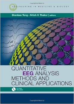 Quantitative Eeg Analysis Methods And Applications With