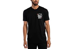 INTO THE AM Men's Graphic T-Shirts S - 4XL Premium Short Sleeve Tees Cool Nature Designs