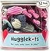 Plush Cat Toys With Catnip 12 Pack: Mini Animals. Each Bucket Comes With 3 Varieties of Stuffed Cat Toy Designs. Twelve Toy Value Pack Plus a Fun Storage Container. Squeeze to Release Catnip Scent!